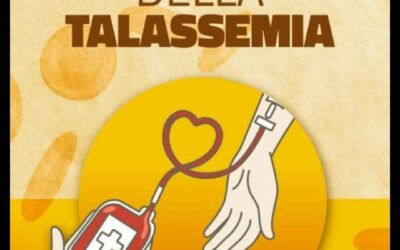 Giornata mondiale della Talassemia