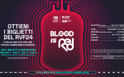 RED BLOOD NETWORK