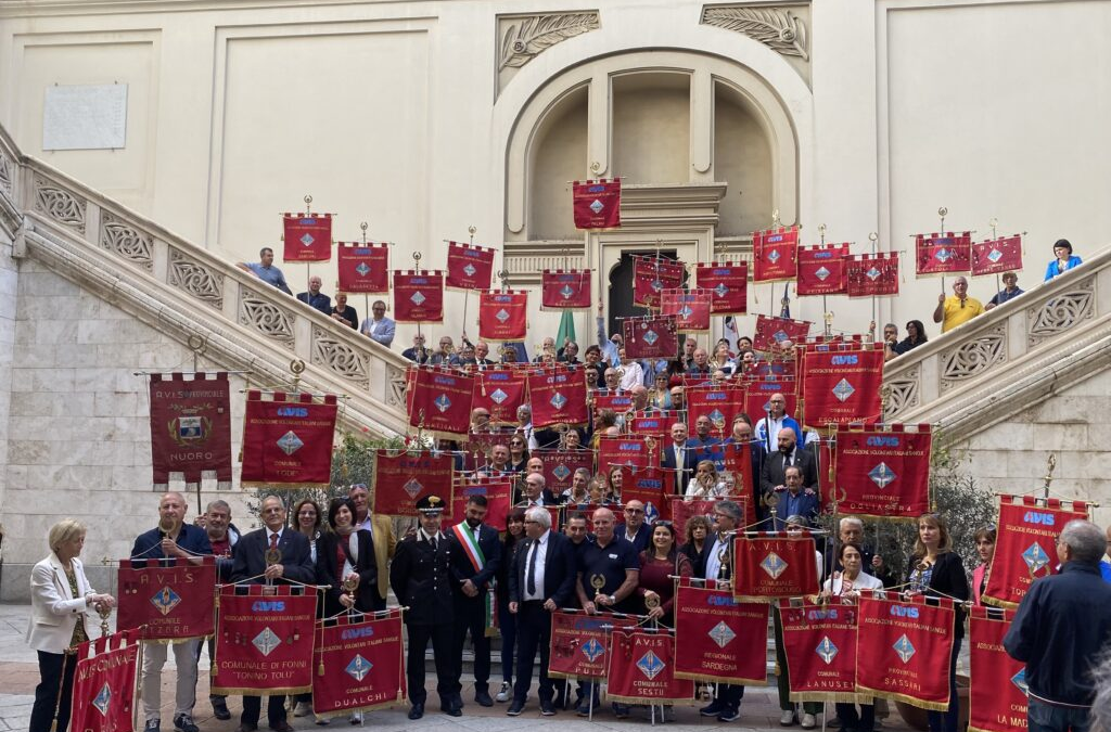 La Seconda Festa regionale del Donatore (Avis)